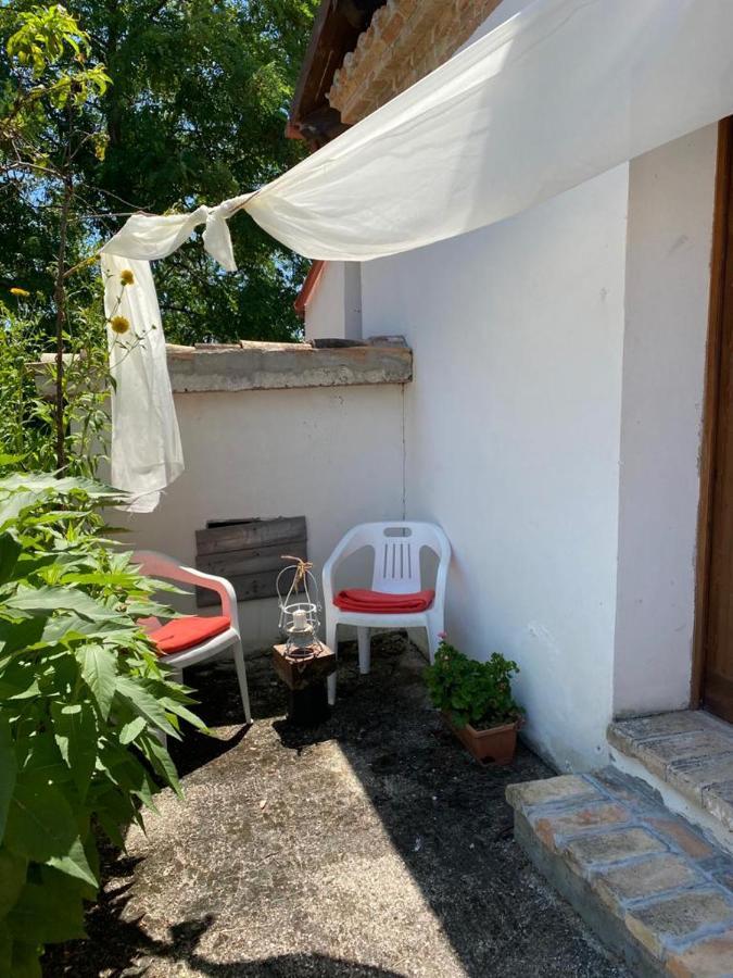 Agriturismo Flara Basciano Luaran gambar