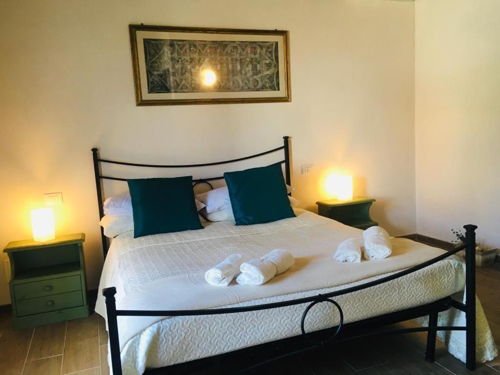 Agriturismo Flara Basciano Luaran gambar